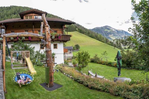 Alleinstehender Bergbauernhof in Matrei in Osttirol